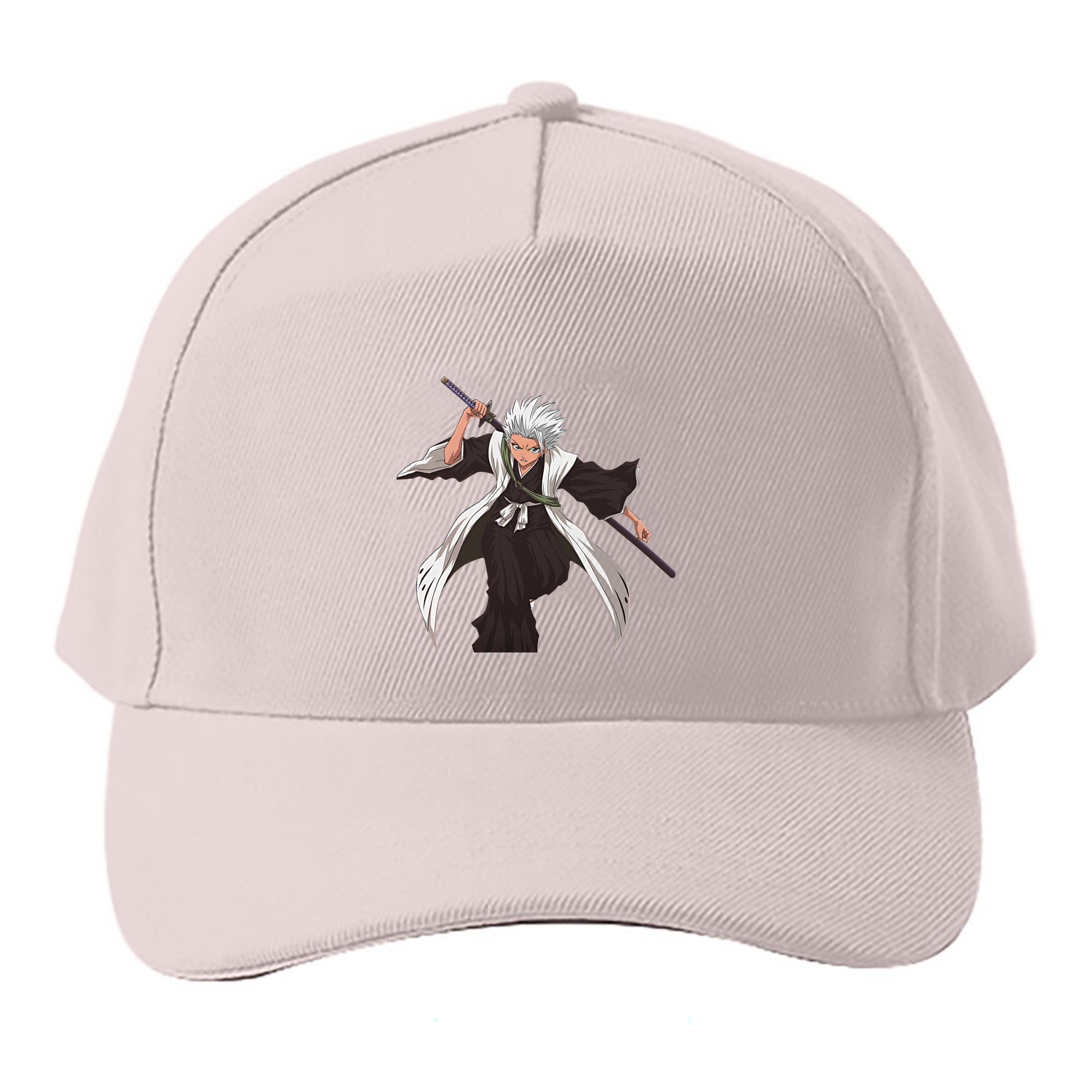 （画像用） ブリーチ 日番谷冬獅郎（ひつがや とうしろう） BLEACH Hitsugaya Toushirou ベースボールキャップ 綿100％ 男女兼用 帽子 スポーツ